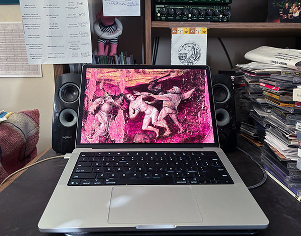 shot of watt's macpurse on january 14, 2026